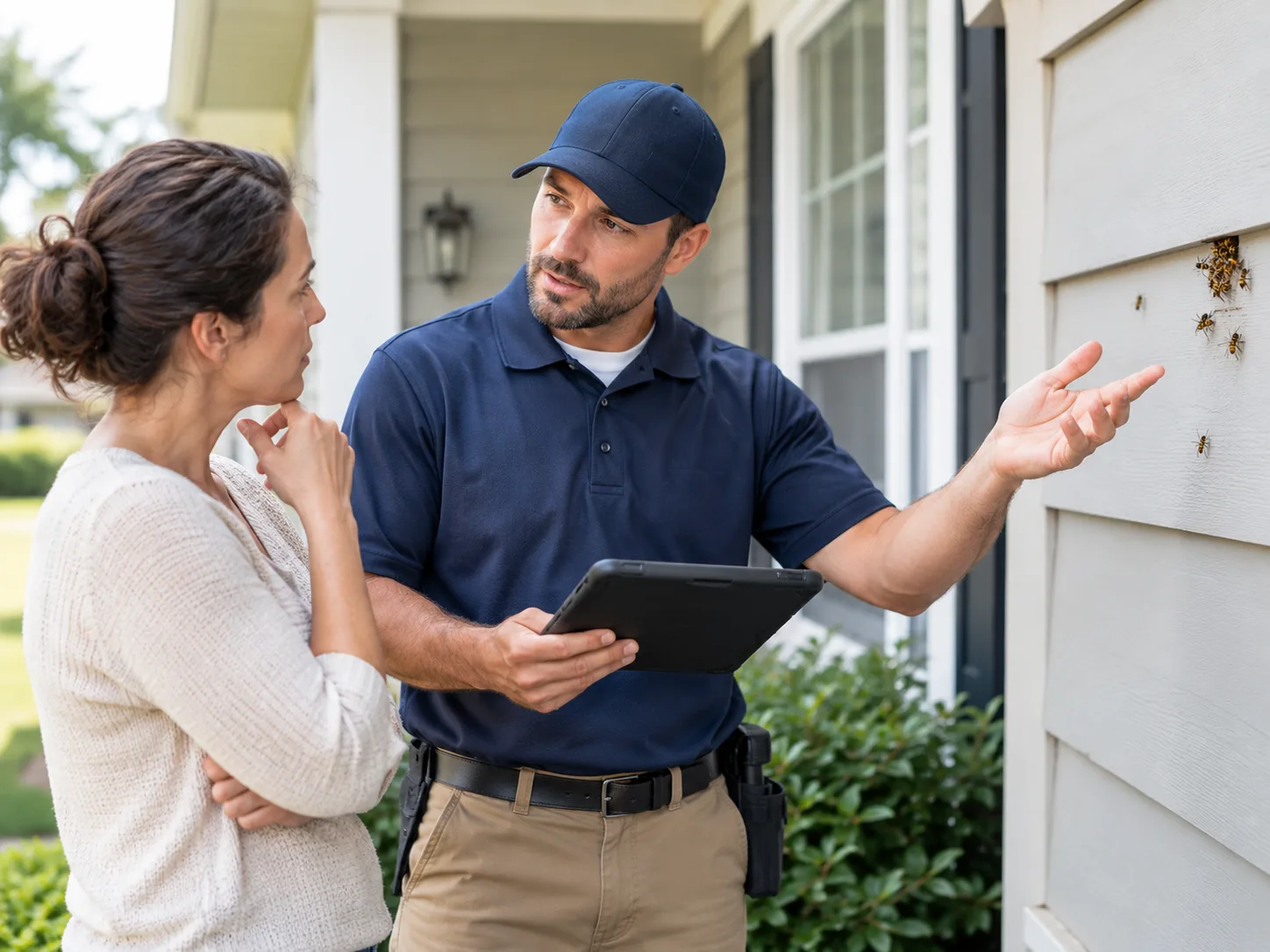 Pest Control Crucible, PA FAQs